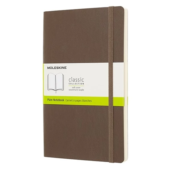 Notesz sima MOLESKINE QP618P14 