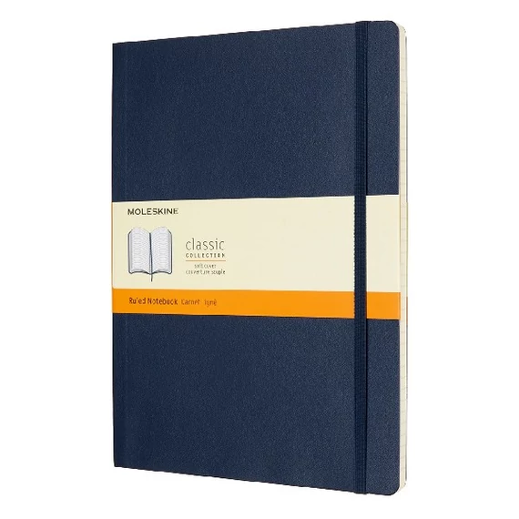 Notesz vonalas MOLESKINE QP621B20 