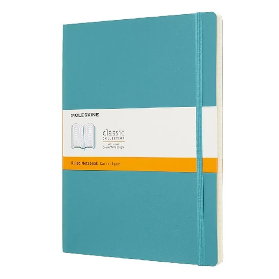 Notesz vonalas MOLESKINE QP621B35 