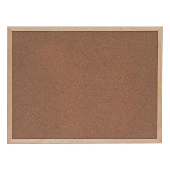 Parafatábla OPTIMA fakeret 90x120 cm