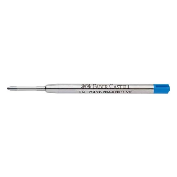 Tollbetét Faber-Castell XB kék
