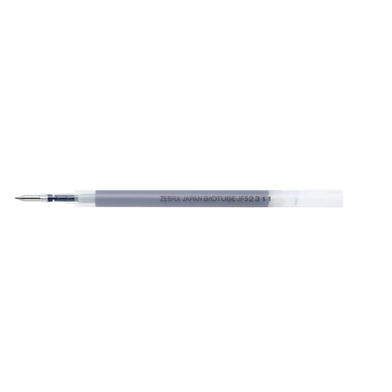 Tollbetét zselés ZEBRA JF BioTube kék 0,5 mm