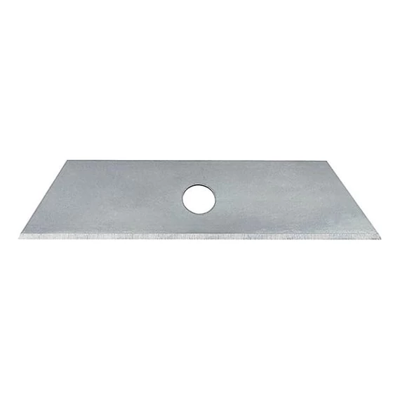 Univerzális vágókés betét WEDO 18 mm jobbkezes késhez 72x18 mm 10 darabos
