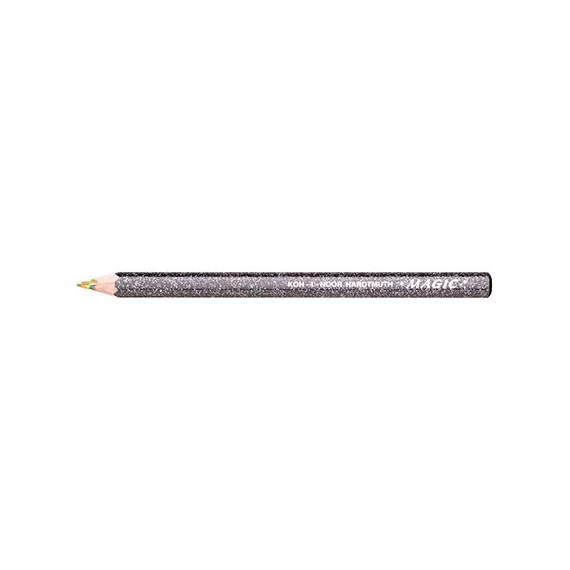 Varázsceruza KOH-I-NOOR 3405 Magic hatszögletű vastag neon színek