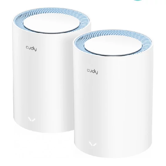 Wi-Fi mesh router CUDY AC1200 2 darabos