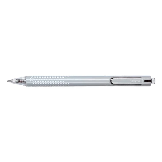 Zseléstoll OPTIMA Stella 0,7mm fekete